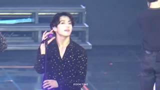 190623 BTS 5th MUSTER MAGIC SHOP  PIED PIPER JUNGKOOK FOCUS [upl. by Arun]