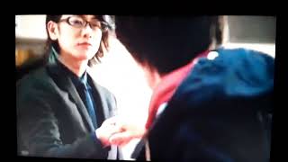 Ryotaro returns Heisei Generations Forever Audience Reaction REAL [upl. by Lederer]