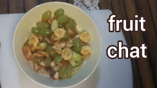 fruit chat  Assamese recipe  explore recipe foryou viral trending easyrecipe fruits [upl. by Yaya98]