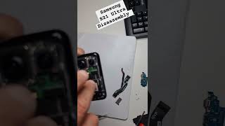 Samsung S21 Ultra Disassembly samsunggalaxys21ultra samsung flagshipphones phonerepairguru [upl. by Markos]