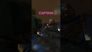 Suspenseful Moment Deserters or Traitors in warhammer40k spacemarine2 [upl. by Rafaj413]