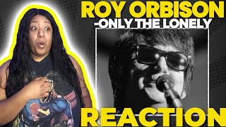 ROY ORBISON  THE ONLY THE LONELY REACTION [upl. by Bainbrudge419]