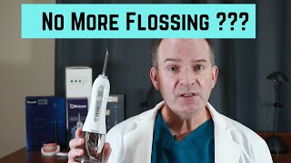 What is a water flosser and should I get one [upl. by Hgielac275]