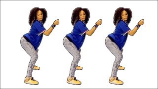 HOW TO TWERK  Twerking TUTORIAL w NeeshNation Club Dance Moves  DANCE TUTORIALS LIVE [upl. by Elades]