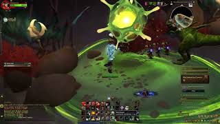 Mycomancer Cavern Tier 1 S1  WOW Quest  The War Within [upl. by Colas261]