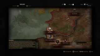 The Witcher 3 How To Get Into Lornuk Castle to get Griffin Set Plans [upl. by Lesley]