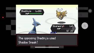 Shedinja Puzzle Solution  Radical Red 41 [upl. by Nell706]