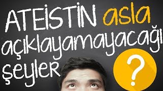 Ateistlerin Asla Açıklayamayacağı Fenomenler Nelerdir  Enis Doko [upl. by Francine]