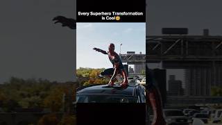 Every Superhero Vs Deadpool Transformation ☠️🥵 shorts marvel [upl. by Alvie269]