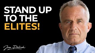 RFK Jr Interview The Elites Government Corruption Donald Trump Dana White amp New York City Water [upl. by Clova]