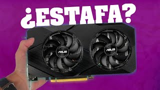 NO COMPRES UNA GTX 1660 En 2024 Sin Ver Esto [upl. by Sucam]