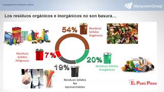 16 Segregacion de residuos solidos [upl. by Maurreen662]