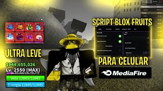 UPDATE DELTA  LINK DIRETO ⛩️ EXECUTOR e SCRIPT Para BLOX FRUITS CELULAR E PC Auto Farm Apelão 😱 [upl. by Meilen941]