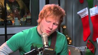 Ed Sheeran  Shape Of You Live [upl. by Nyledam]