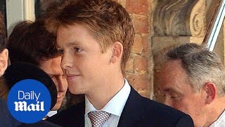 Hugh Grosvenor Who is the new Duke of Westminster  Daily Mail [upl. by Laurentium]