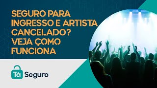 Como funciona o seguro para shows que cobre artistas e público [upl. by Trescha180]