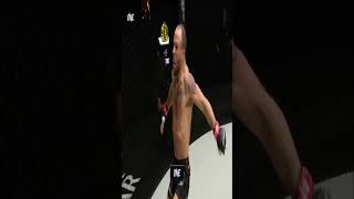 The Dumbest Stoppage in MMA History mma onechampionship ufc mmashorts shorts [upl. by Galatia]