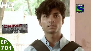 Crime Patrol  क्राइम पेट्रोल सतर्क  Tiraskar  Episode 701  26th August 2016 [upl. by Wendye]