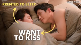 Song Kang and Han Sohee restart their relationship with a kiss  Nevertheless Ep 10 ENG SUB [upl. by Vachill]