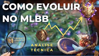 COMO UM PROPLAYER MELHORA NO MOBILE LEGENDS [upl. by Atrahc468]