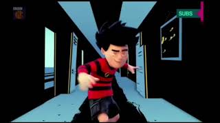 Dennis amp Gnasher Unleashed Theme Song [upl. by Manly]