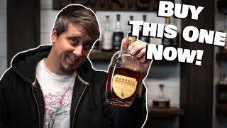 This Bourbon Gives Hope To Lower Priced Whiskey That Are Still Great [upl. by Niatirb464]