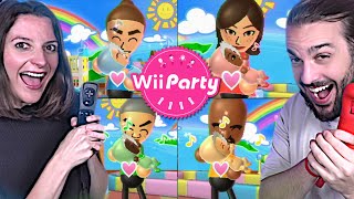 LES MEILLEURS JOUEURS DE WII PARTY [upl. by Nysila]