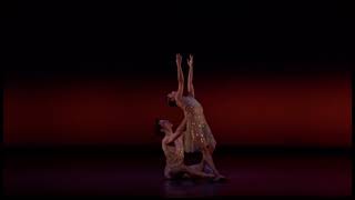 WITHIN THE GOLDEN HOUR  Pas de Deux Francesca Hayward amp Valentino Zucchetti  Royal Ballet [upl. by Ilonka]