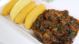 DELICIOUS GIZZARD SAUCE amp PLANTAINS  MUST TRY EASY QUICK RECIPE cookwithme [upl. by Joiner]