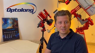 Optolong LQEF filter UNBOXING [upl. by Flita]