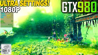 Trine 3 GTX 980  1080p Ultra [upl. by Ot90]