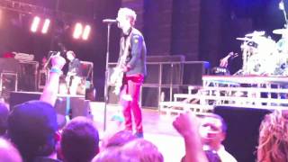 Green Day  JAR HD  Comcast Center  81610 [upl. by Tallbot802]