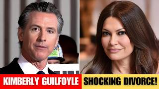 Kimberly Guilfoyles SHOCKING Divorce Decision REVEALED [upl. by Liebman]