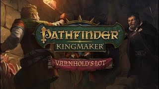 Pathfinder Kingmaker  Varnholds Lot  Final Boss  Hard difficulty  Marquise IMMOLATIA  Ending [upl. by Ttenyl459]