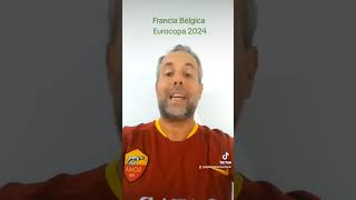 FRANCIA BELGICA EUROCOPA 2024 [upl. by Adliw]