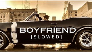 Justin Bieber  Boyfriend  Justin Bieber slowed song  Boyfriend song ❤️ [upl. by Slotnick]