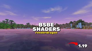 Bicubic Shaders Renewed para Minecraft PE 119 Support [upl. by Hackett514]