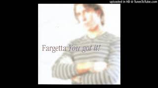 YOUR LOVE  FARGETTA [upl. by Ardnoet]