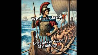 Greek Mythology Legendary Hero Jason greekmythology [upl. by Dihahs]