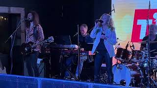 TPau  China in Your Hand Live in Merthyr Tydfil Wales UK October 2024 [upl. by Ongun912]