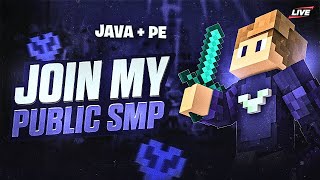 🔴LULLIPUR PUBLIC SMP KA RAVAN JALEGA AAJ 😎  MINECRAFT SURVIVAL LIVE🔴  GAMER MARIO😎 [upl. by Poppo]