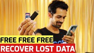 RECOVER DELETED PHOTOS from Corrupted Memory Card 🔥 FREE iBoysoft Data Recovery Software [upl. by Aelyk210]