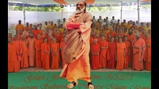 Episode 39  Swami Chinmayananda Documentary [upl. by Neelra]