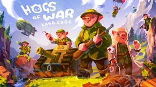 Hogs of War Lardcore Reheated Developer Update amp New Gameplay [upl. by Vaclav622]