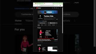 YouTube Channel Hacked How to recover  Part1 shorts cyberawareness cybersecurity [upl. by Alysoun]