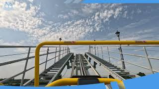 Drayton Manor  The Wave OnRide POV 4K [upl. by Egide]