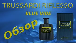 Riflesso Blue Vibe Trussardi [upl. by Labaw]