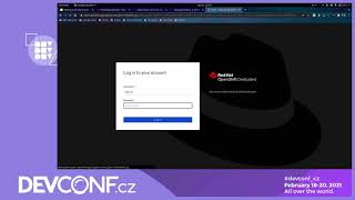 Making a Wordpress developer stack on OpenShift 4  DevConfCZ 2021 [upl. by Aihsenyt634]