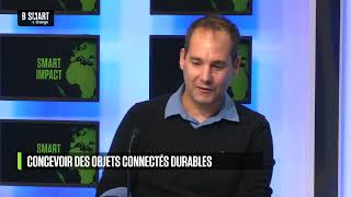 SMART IMPACT  Concevoir des objets connectés durables [upl. by Bunow]