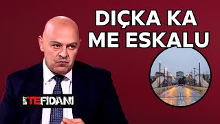 Ardian Gjini Diçka ka me eskalu Serbia ka me bo diçka [upl. by Terris]